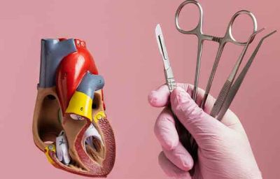 Heart Pacemaker Surgery above of the Page